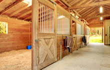 Reynoldston stable construction leads